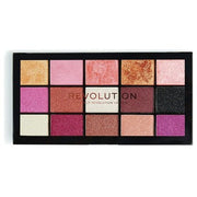 Makeup Revolution Reloaded Affection Eyeshadow Palette 15 Shades 16.5g - Maison des fragrances