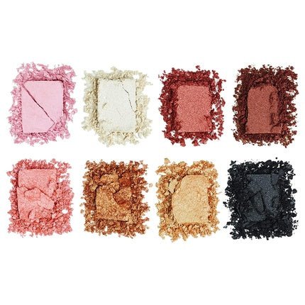 Makeup Revolution Reloaded Affection Eyeshadow Palette 15 Shades 16.5g - Maison des fragrances