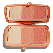 Makeup Revolution Renaissance Illuminate Highlighter Palette Radiant in Rose - Maison des fragrances