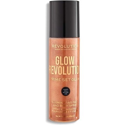 MakeUp Revolution RevolutionRevolution Glow Timeless Bronze 200ml - Maison des fragrances