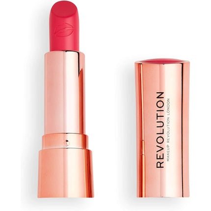 Makeup Revolution Satin Kiss Lipstick Cutie - Maison des fragrances