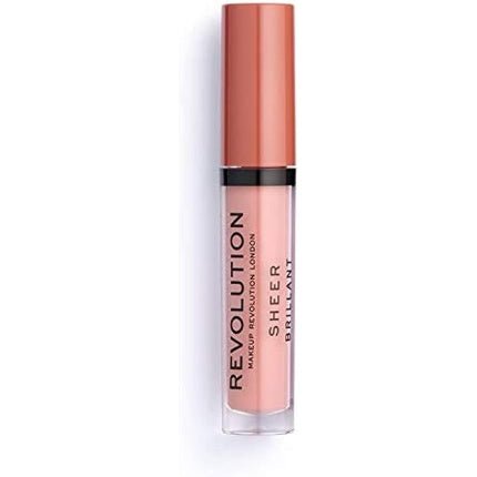 Makeup Revolution Sheer Lip Lipgloss Featured 109 3.5ml - Maison des fragrances
