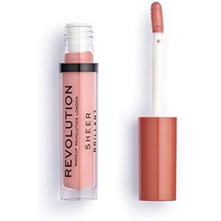 Makeup Revolution Sheer Lip Lipgloss Featured 109 3.5ml - Maison des fragrances