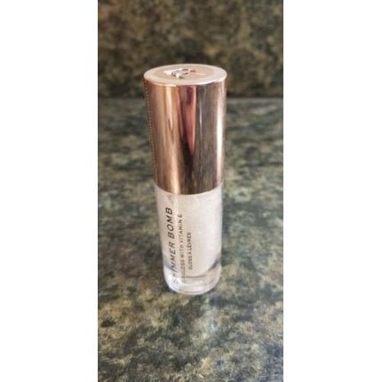 Makeup Revolution Shimmer Bomb Lipgloss Light Beam 4.5ml - Maison des fragrances