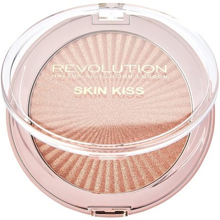 Makeup Revolution Skin Peach Kiss 14g - Maison des fragrances