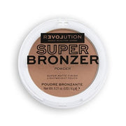 Makeup Revolution Super Bronzer Powder 6g Sand - Maison des fragrances