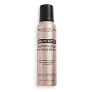 Makeup Revolution Super Fix Misting Spray Setting Spray Stay Matte All Day Long 50ml - Maison des fragrances