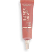 Makeup Revolution Superdewy Liquid Blusher Highly Pigmented Buildable Formula Flushing For You 15ml - Maison des fragrances