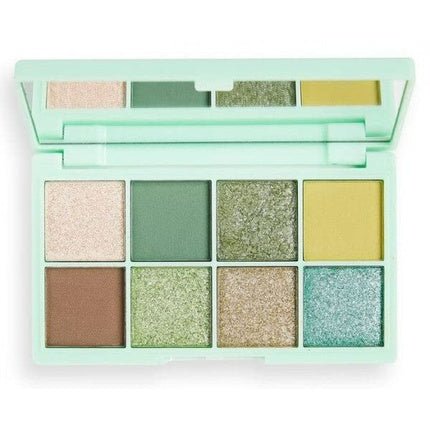 Makeup Revolution Tasty Peach Shadow Palette - Maison des fragrances
