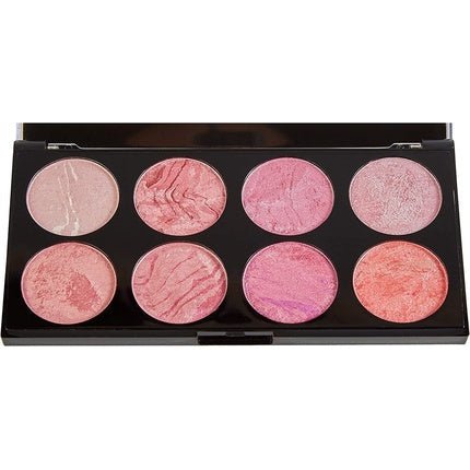 Makeup Revolution Ultra Blush Palette Queen 13g - Maison des fragrances