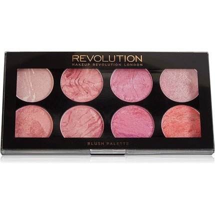 Makeup Revolution Ultra Blush Palette Queen 13g - Maison des fragrances