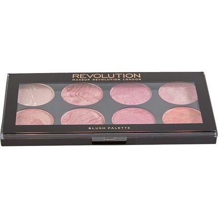 Makeup Revolution Ultra Blush Palette Queen 13g - Maison des fragrances
