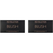 Makeup Revolution Ultra Blush Palette Sugar & Spice 8 Shades - Maison des fragrances