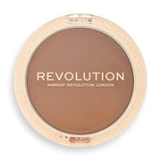 Makeup Revolution Ultra Cream Bronzer Light for Light Skin Tones 12g - Maison des fragrances