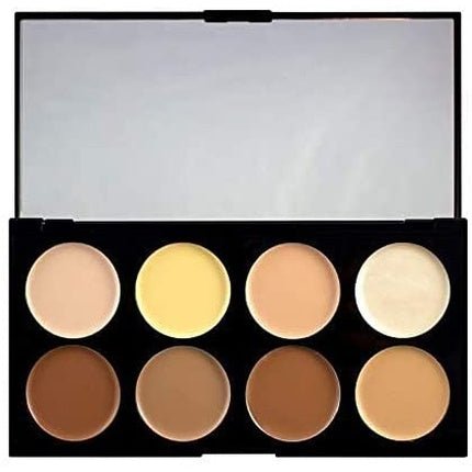 Makeup Revolution Ultra Cream Contour Palette 13g - Maison des fragrances