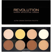 Makeup Revolution Ultra Cream Contour Palette 13g - Maison des fragrances