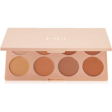 Makeup Revolution Ultra Pro HD Concealer Camouflage Light 10g - Maison des fragrances