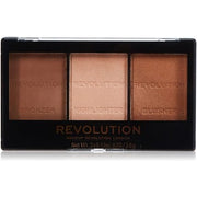 Makeup Revolution Ultra Sculpt and Contour Kit Ultra Light/Med C04 10.8g - Maison des fragrances