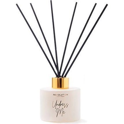 Makeup Revolution Undress Me Reed Diffuser - Maison des fragrances