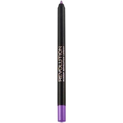 Makeup Revolution Unicorn Dream Retro Luxe Holographic Lip Kit - Maison des fragrances