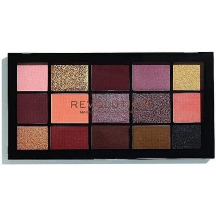 Makeup Revolution Velvet Rose Eye Palette - Maison des fragrances