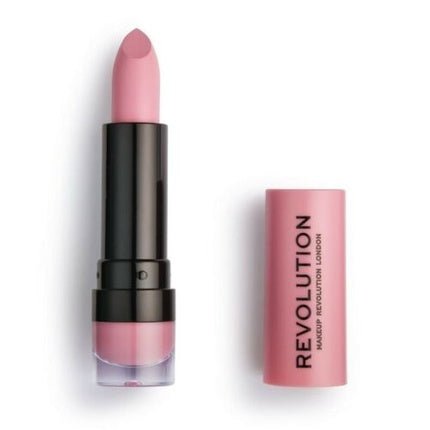 Makeup Revolution Violet 143 Matte Lipstick 3.5g - Maison des fragrances