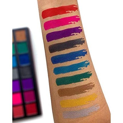 Makeup Revolution X Alexis Stone The Instinct Palette - Maison des fragrances