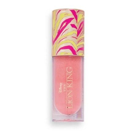 Makeup Revolution x Disney Lion King Lip Gloss New Era Sparkling Sealed - Maison des fragrances