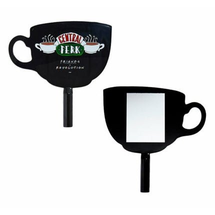 Makeup Revolution x Friends Central Perk Mirror - Maison des fragrances