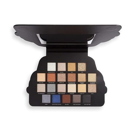 Makeup Revolution X Friends Take A Drive Eyeshadow Palette 25g - Maison des fragrances