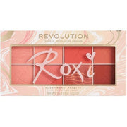 Makeup Revolution X Roxxsaurus Blush Burst Face Palette 8 Shades 16g - Maison des fragrances
