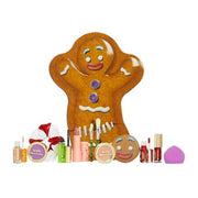 Makeup Revolution X Shrek Gingy 12 Days Advent Calendar - Maison des fragrances