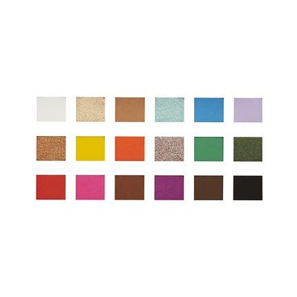 Makeup Revolution X Soph Super Spice Eyeshadow Palette - 18 Shades - Maison des fragrances