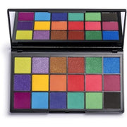Makeup Revolution X Tammi Tropical Carnival Eyeshadow Palette - Maison des fragrances