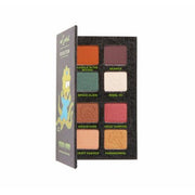 Makeup Revolution x The Simpsons Treehouse of Horror Mini Palette Alien Maggie - Maison des fragrances