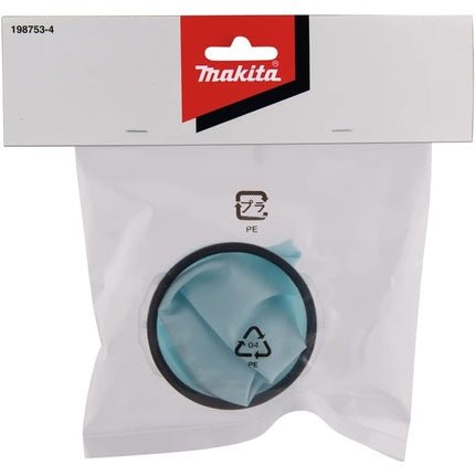 Makita Easy Shake Off Filter for DCL281F Vacuum Cleaner - Maison des fragrances