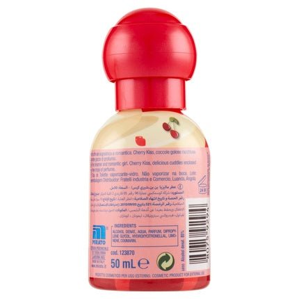 Malizia Bon Bons Butterfly Eau de Toilette (EDT) Femme 50ml - Maison des fragrances