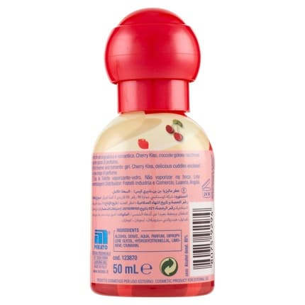 Malizia Bon Bons Butterfly Eau de Toilette (EDT) Femme 50ml - Maison des fragrances
