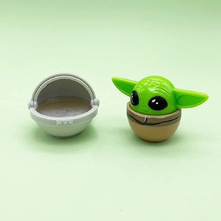 Mandalorian The Child Lip Balm Duo Set - 1pc - Maison des fragrances