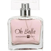 Mandarina Duck Oh Bella - Eau De Toilette with Atomizer 100ml Femme - Maison des fragrances