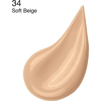 Manhattan 3 - in - 1 Easy Match Make Up Foundation Soft Beige - Maison des fragrances