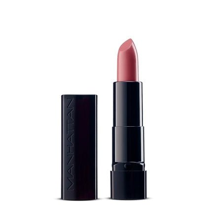 Manhattan All In One Lipstick Shimmering Lipstick for Long - lasting Shine and Intense Color 4.5g Hip Hazelnut 230 - Maison des fragrances