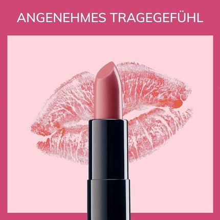 Manhattan All In One Lipstick Shimmering Lipstick for Long - lasting Shine and Intense Color 4.5g Hip Hazelnut 230 - Maison des fragrances