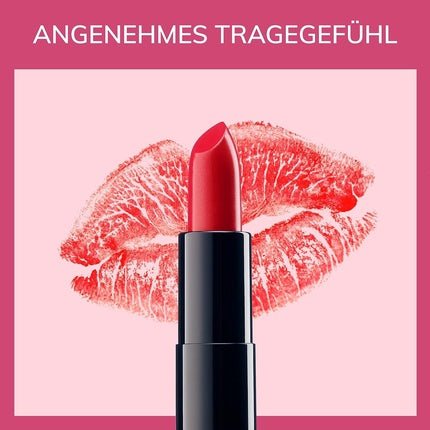 Manhattan All In One Shimmering Lipstick for Long Lasting Shine and Intense Colour 4.5g 420 Tender Tulip - Maison des fragrances