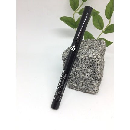 Manhattan Eyemazing Liner Precise Eyeliner Pen 1010N Black Lacquer - Maison des fragrances