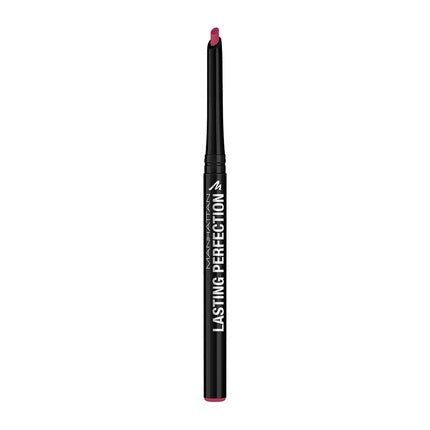 Manhattan Lasting Perfection Lipliner 70 Pink Enchantment 2g - Maison des fragrances