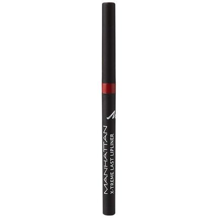 Manhattan X - Treme Last Retractable Lipliner Intensive Color & Defined Hold Tempting Red 45M 0.2g - Maison des fragrances
