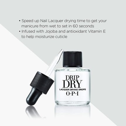 Maquillage Opi Unisex Drip Dry 8ml - Maison des fragrances