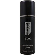 Marbert Man Too Natural Deodorant 150ml pour homme - Maison des fragrances