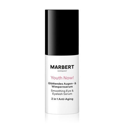 Marbert Youth Now Smoothing Eye And Eyelash Serum 15 Ml - Maison des fragrances